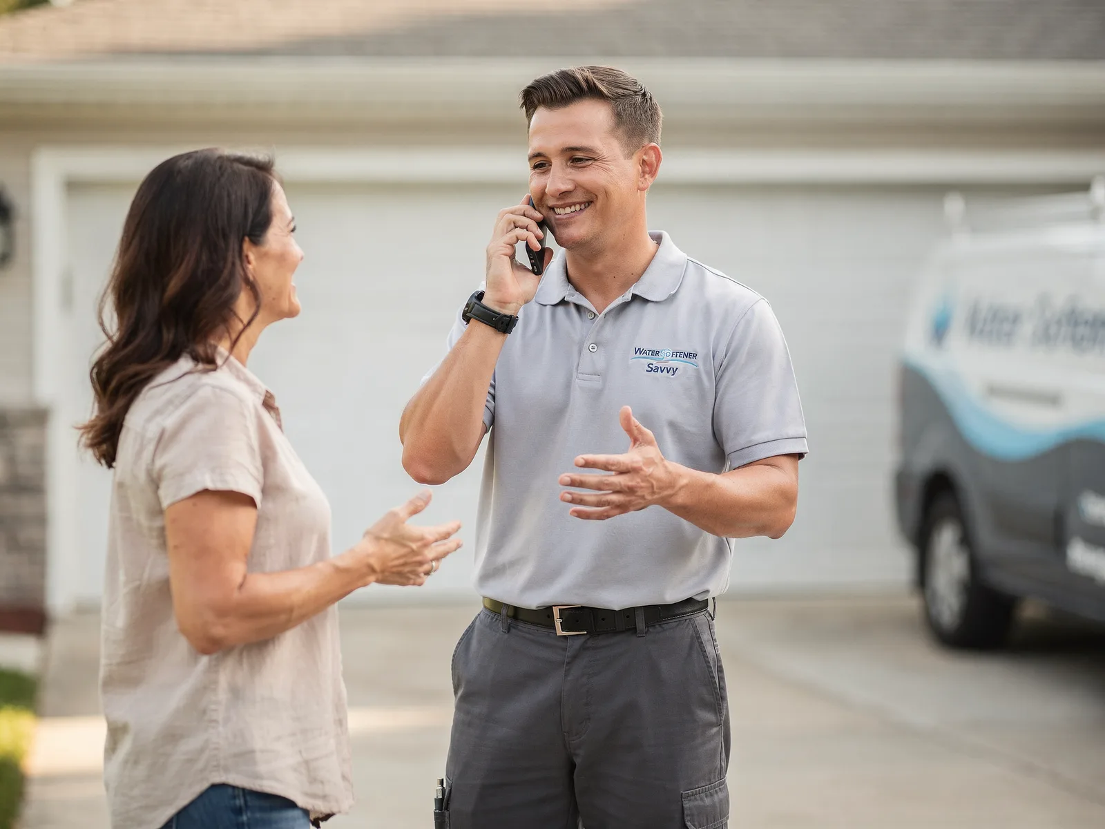 Water Softener Installation Petersburg, TX FAQs